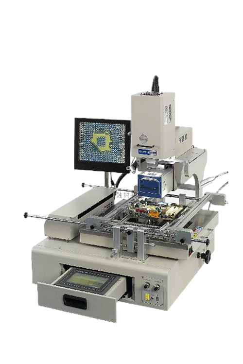 BGA Maintenance Platform