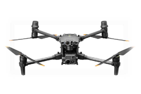UAV information system Flying camera 