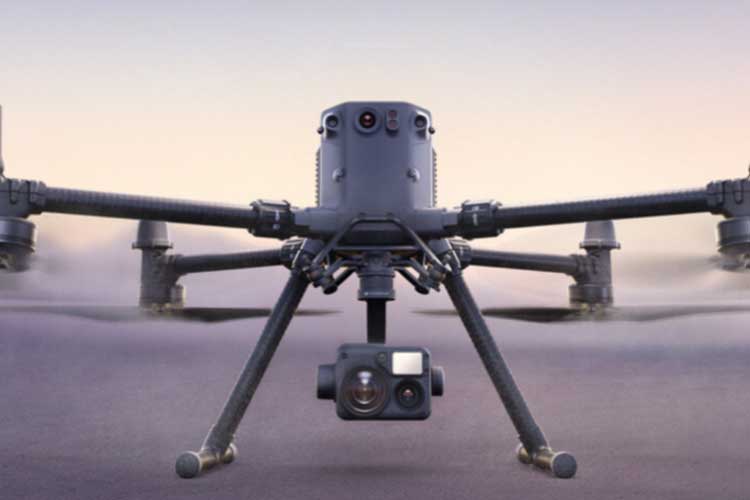 UAV information system 