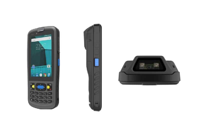 Handheld Scanning Terminal Volume measure... 