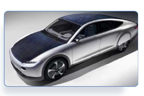 Photovoltaic Car 